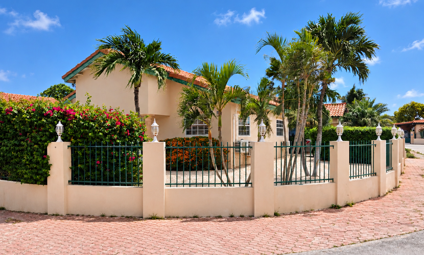Beija Flor Entire home in Oranjestad, Aruba
