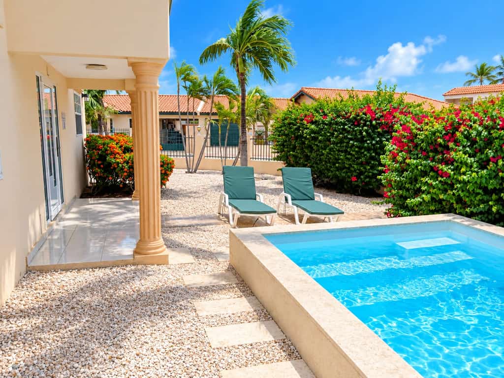 Beija Flor Entire home in Oranjestad, Aruba