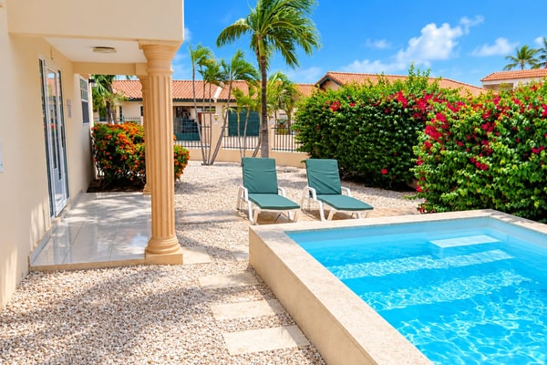 Beija Flor Entire home in Oranjestad, Aruba