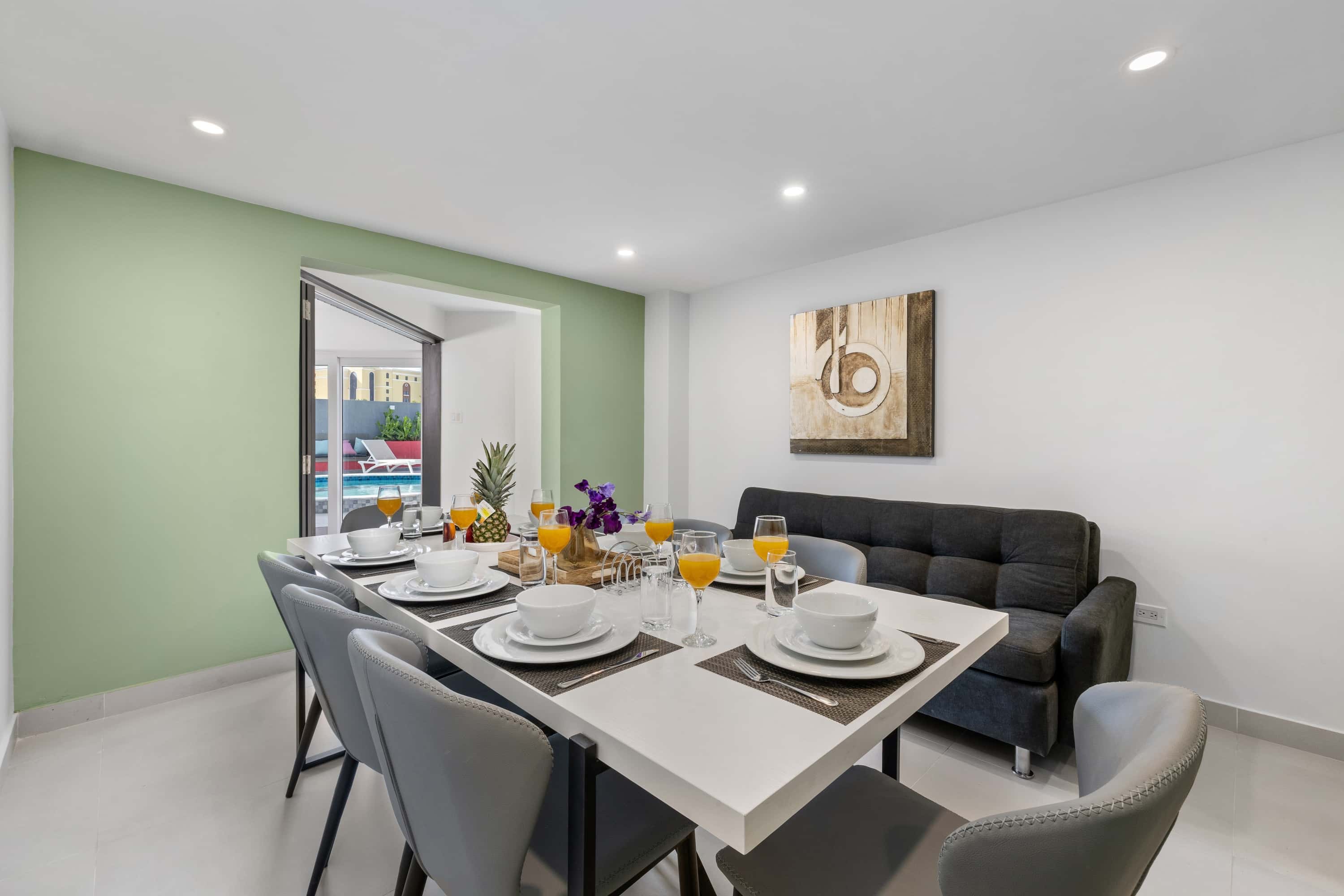 Bakval High Rise Retreat