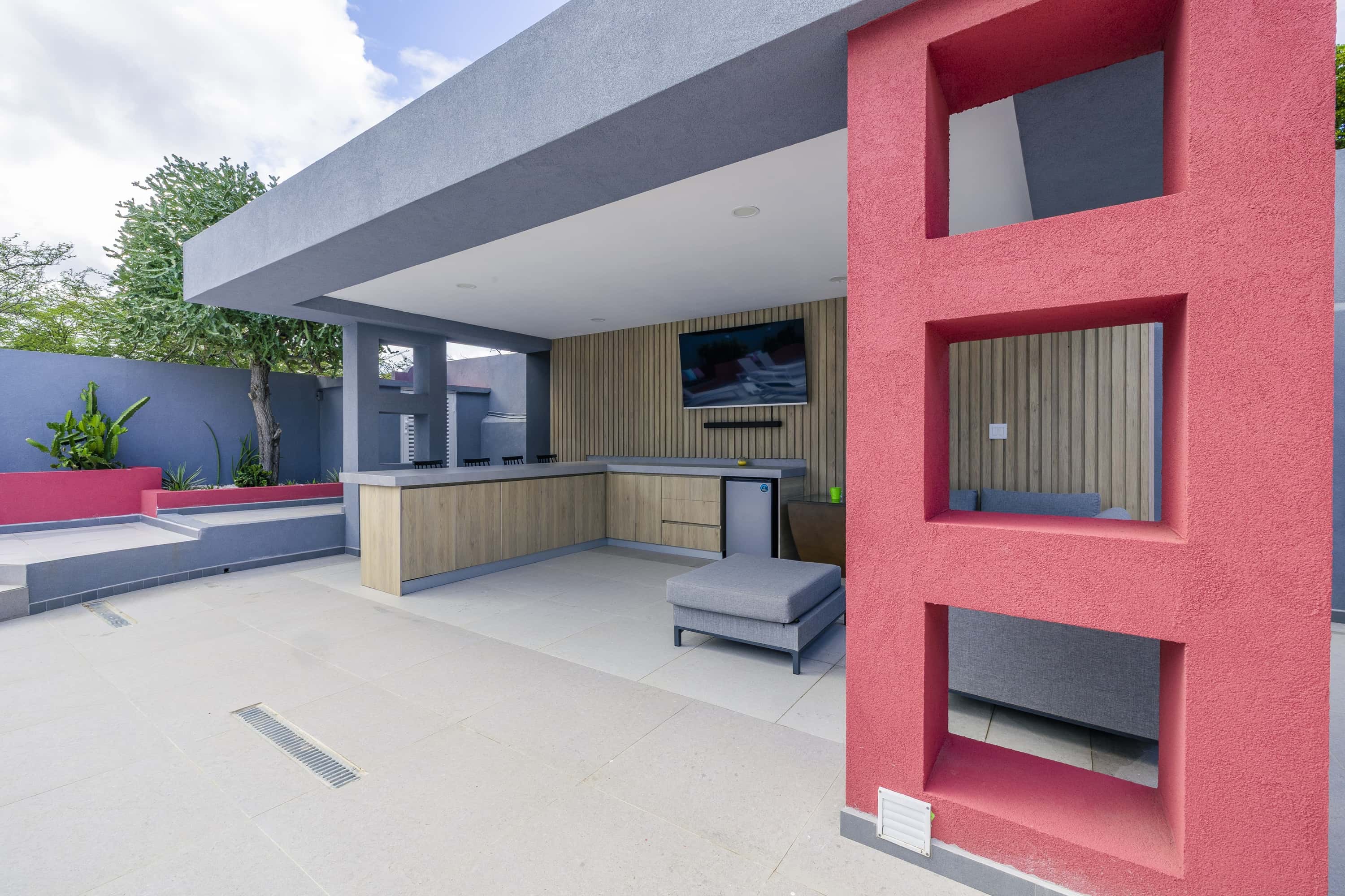 Bakval High Rise Retreat