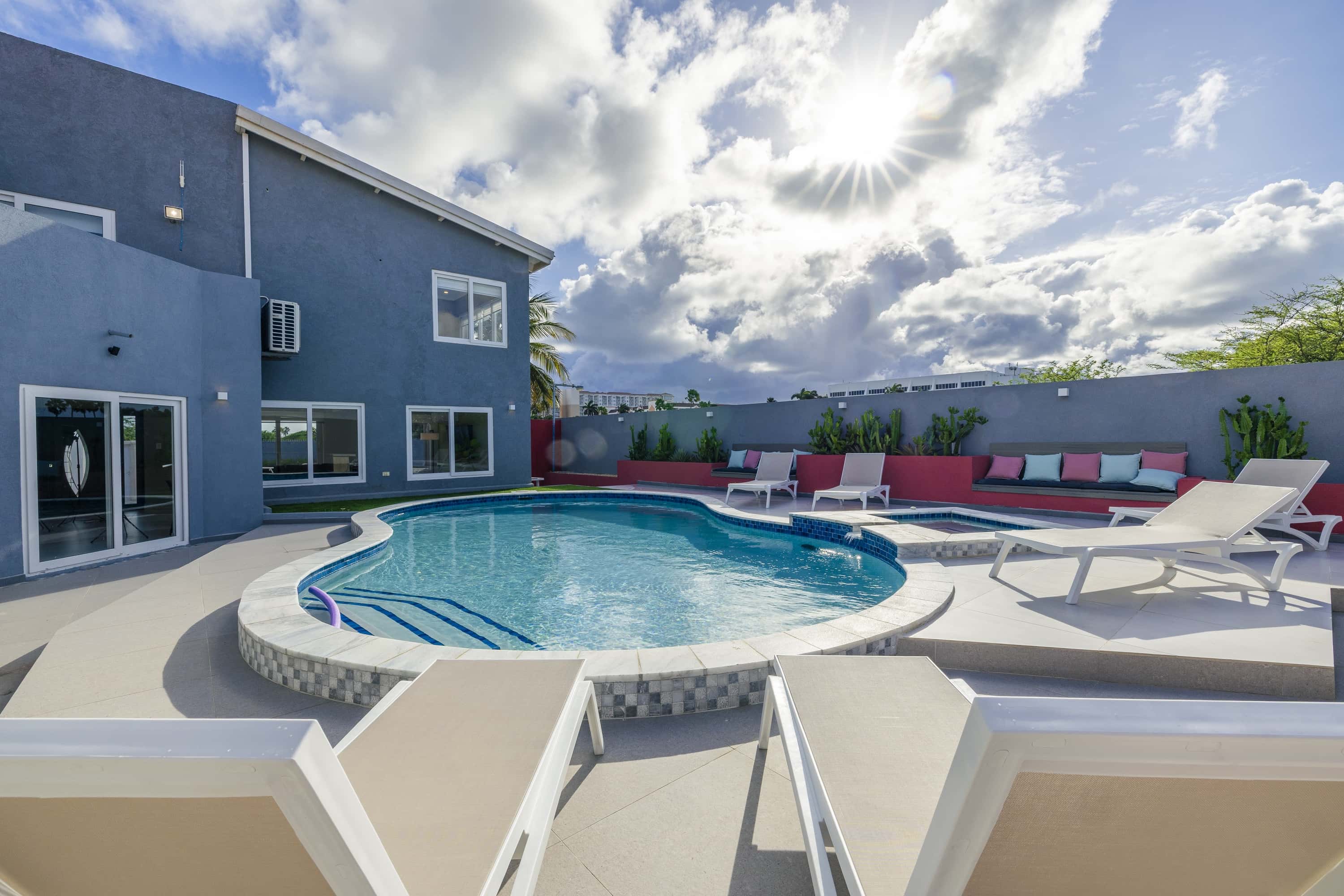 Bakval High Rise Retreat