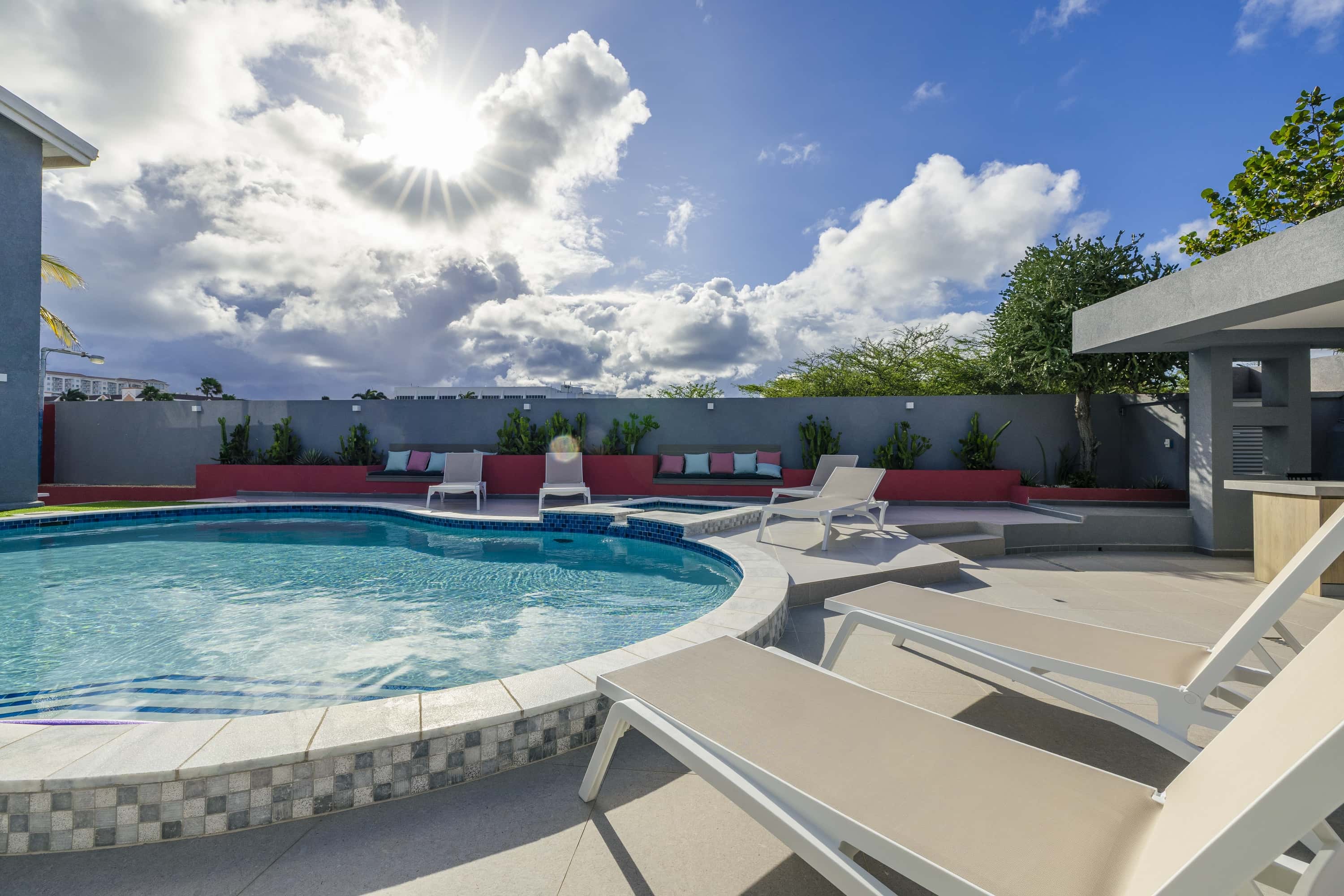 Bakval High Rise Retreat