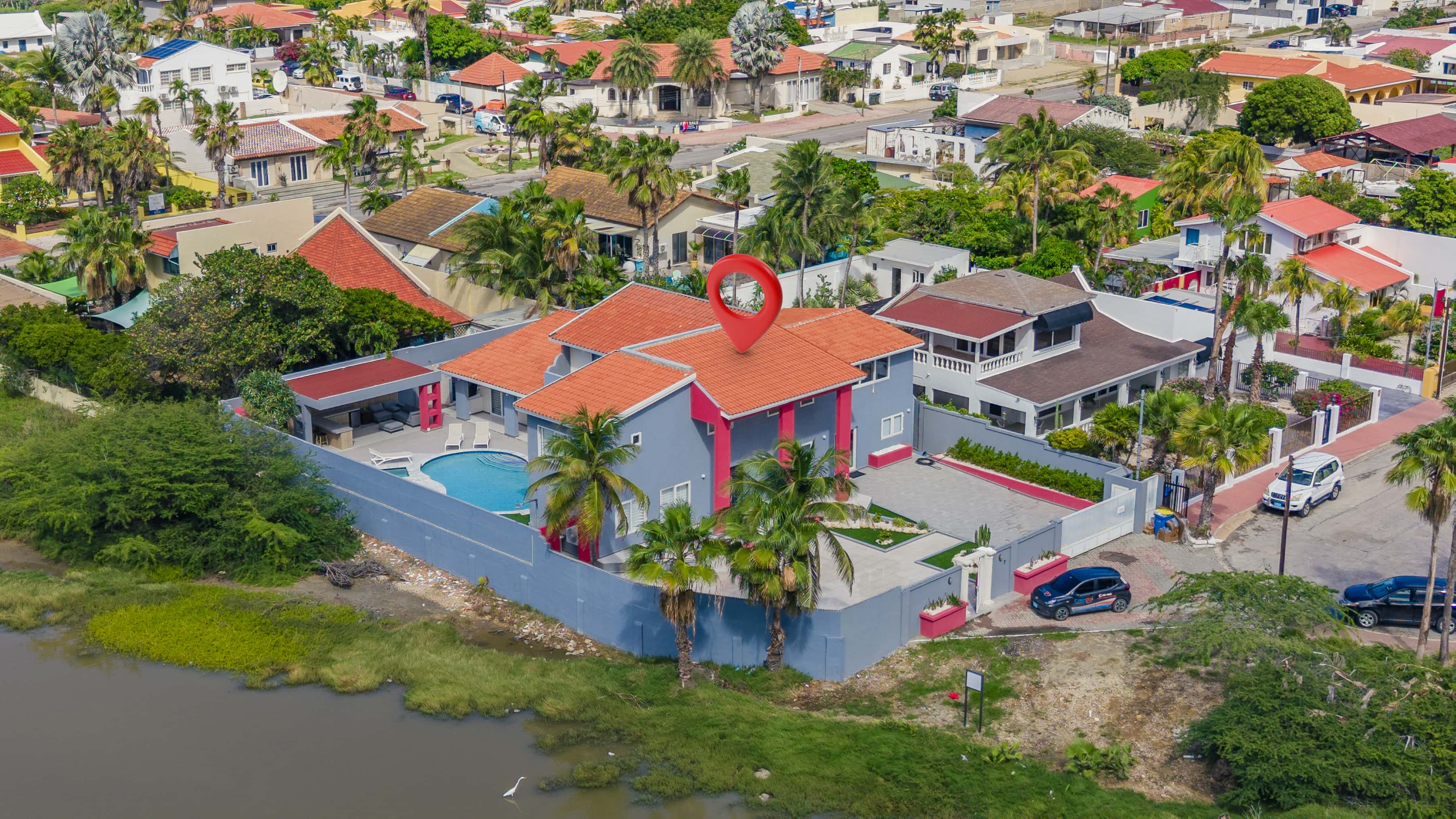 Bakval High Rise Retreat