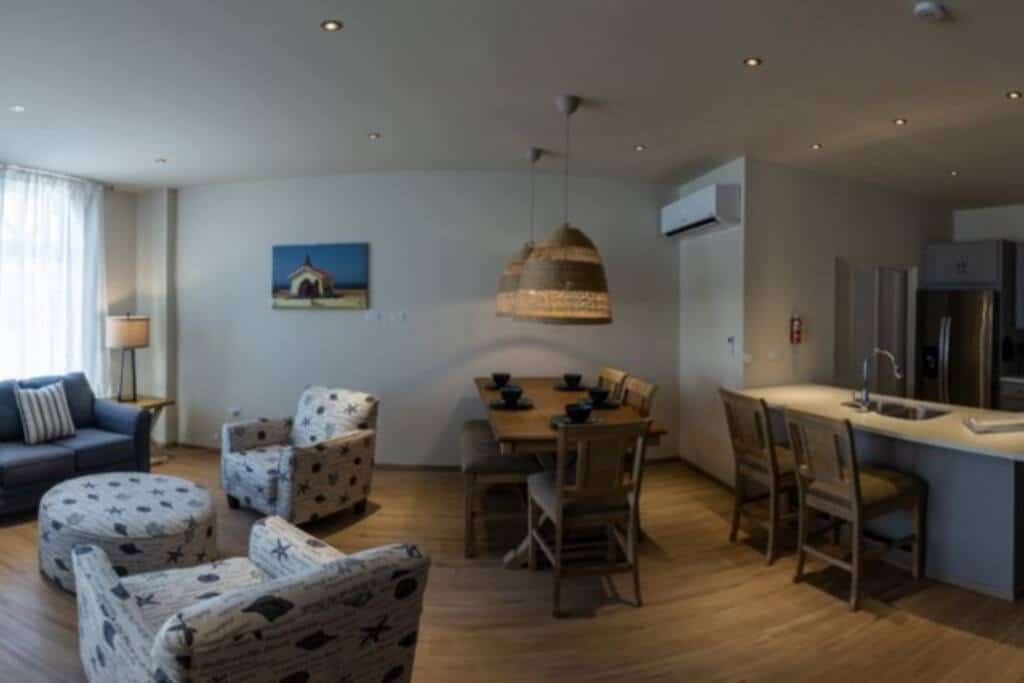 Dutch Caribbean Residence D