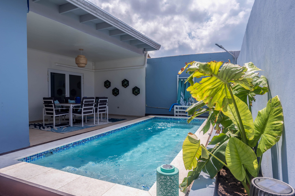 Azul Tide - Bohemian Villa