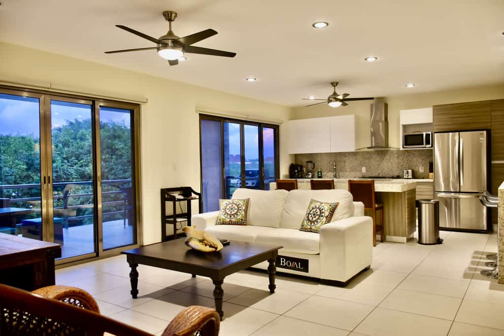 Luxury 2 Bedroom Apartment.