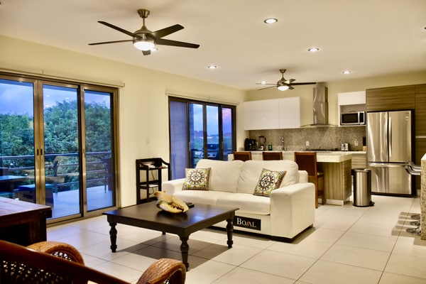 Luxury 2 Bedroom Apartment.