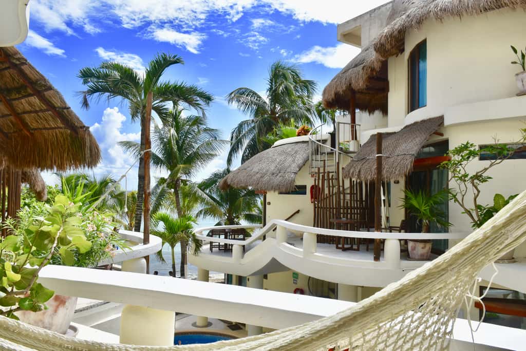 Playa Palms Beach Hotel Playa Palms 203 Ocean view