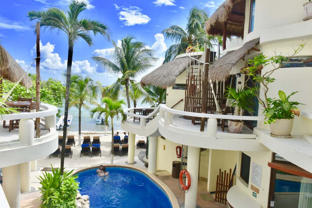 Playa Palms Beach Hotel Playa Palms 203 Ocean view
