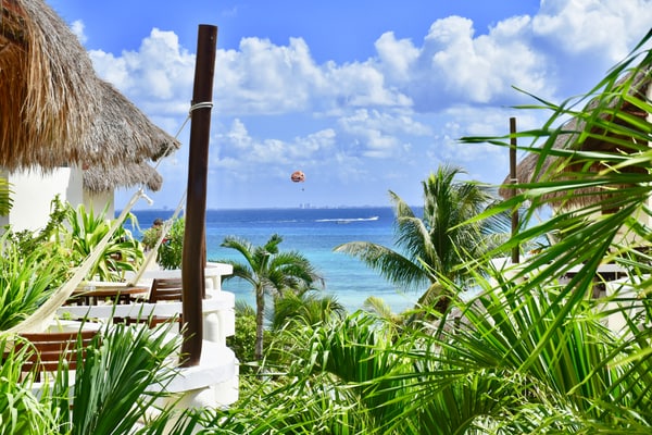 One Bedroom Suite, Ocean Garden View. 207