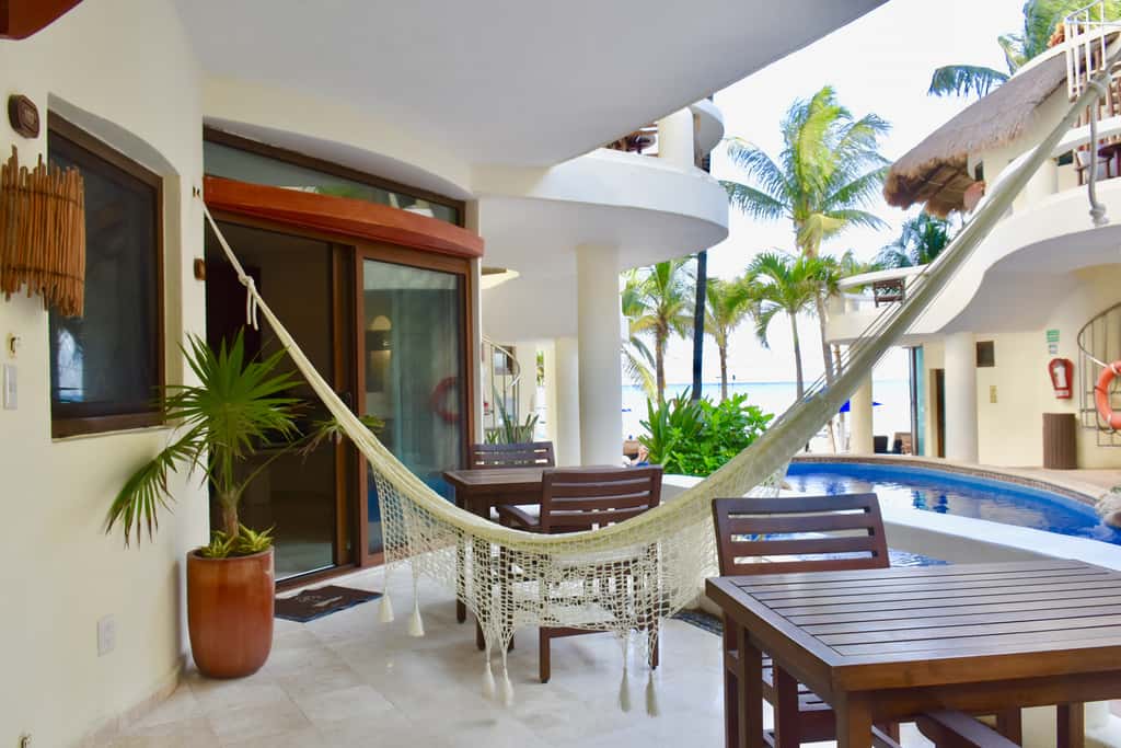 Playa Palms Beach Hotel Playa Palms 102 Ocean view