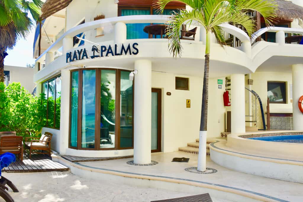 Playa Palms Beach Hotel Playa Palms 102 Ocean view