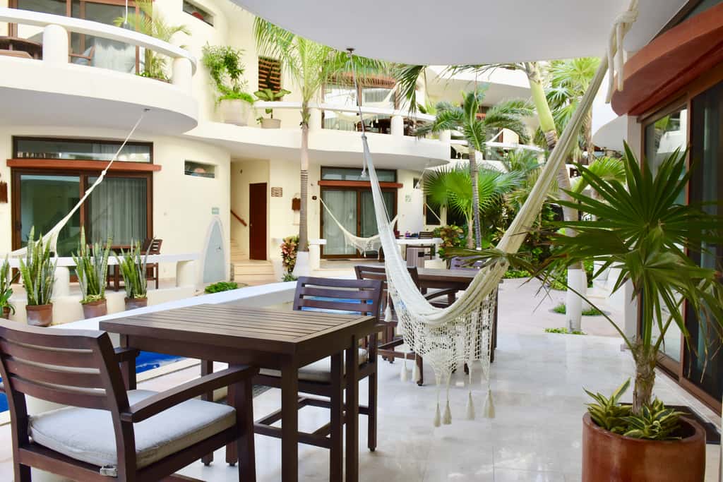 Playa Palms Beach Hotel Playa Palms 102 Ocean view