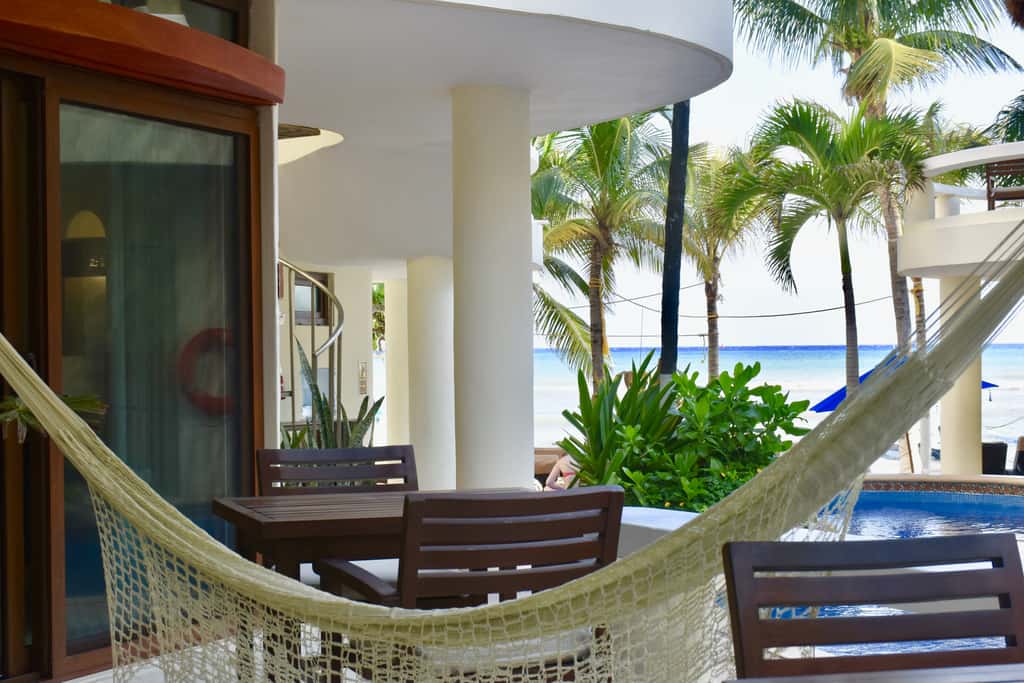 Playa Palms Beach Hotel Playa Palms 102 Ocean view