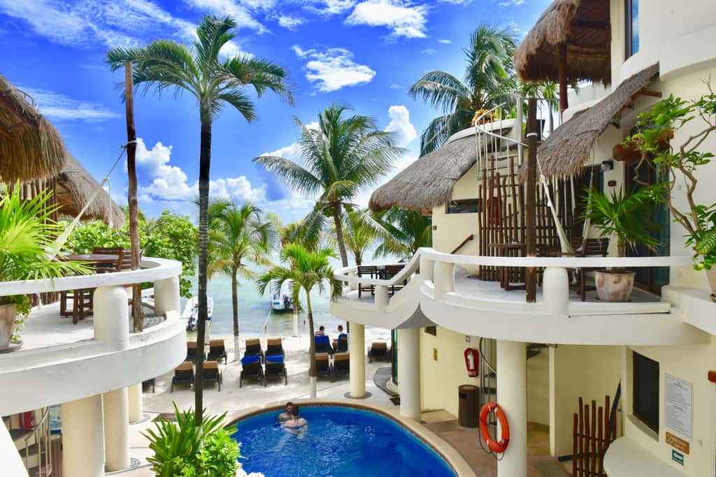 Playa Palms Beach Hotel Playa Palms 102 Ocean view
