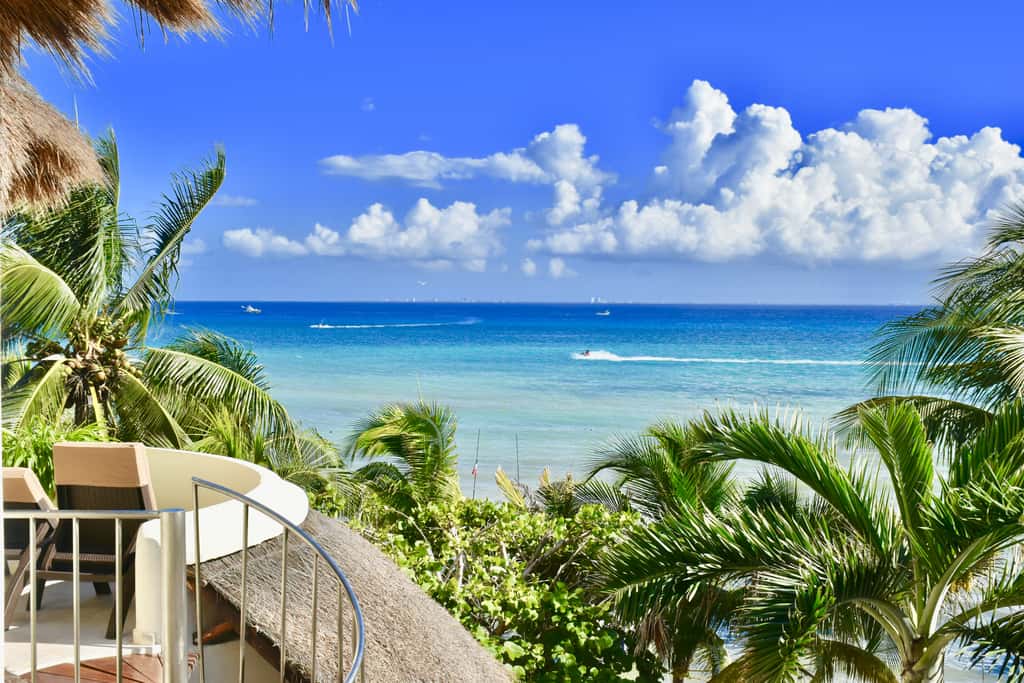 Playa Palms Beach Hotel Playa Palms 102 Ocean view