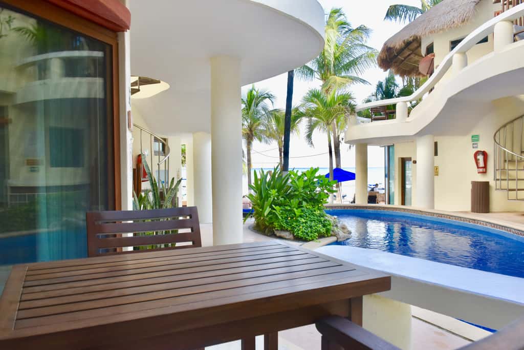 Playa Palms Beach Hotel Playa Palms 102 Ocean view