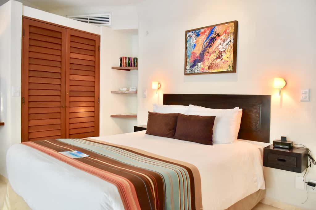 Playa Palms Beach Hotel Playa Palms 102 Ocean view