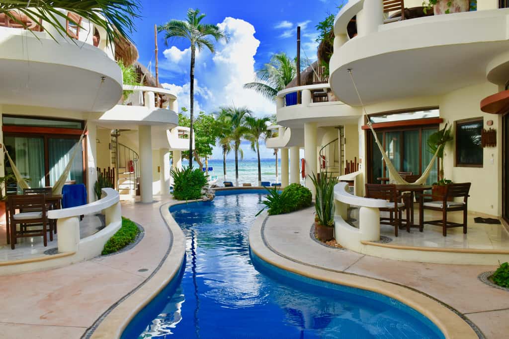 Playa Palms Beach Hotel Playa Palms 103 Ocean view