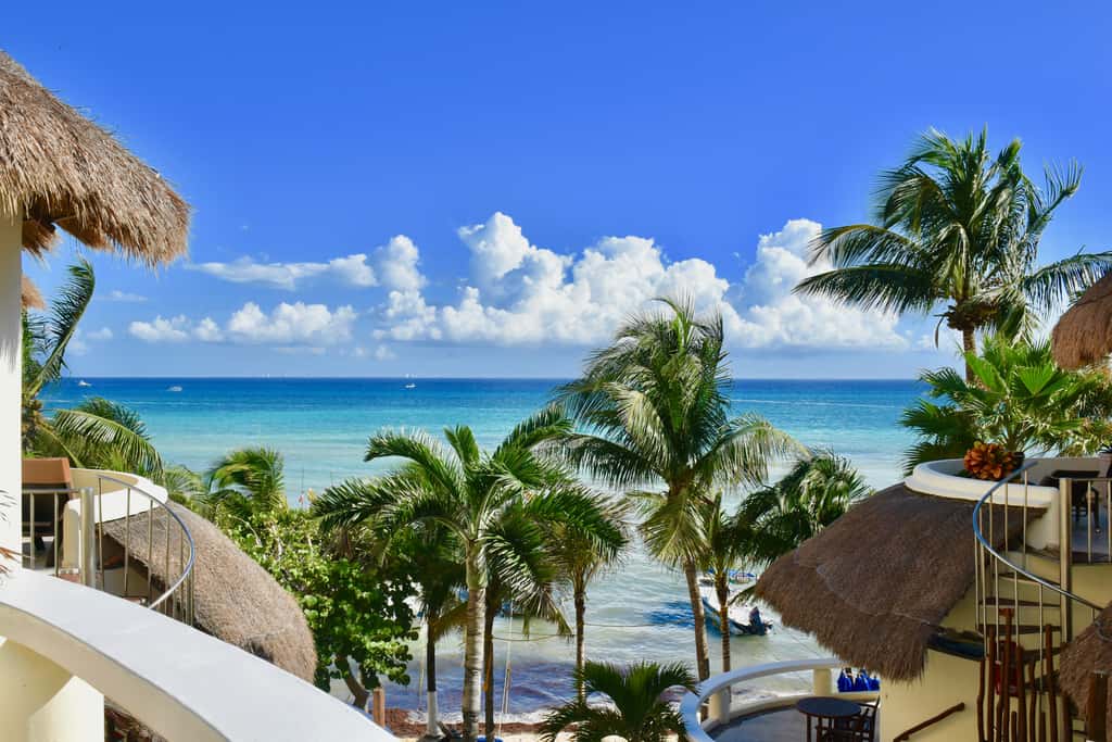 Playa Palms Beach Hotel Playa Palms 103 Ocean view
