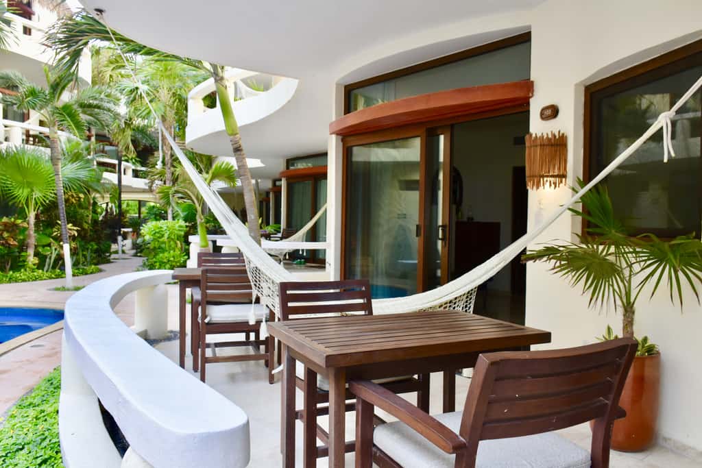 Playa Palms Beach Hotel Playa Palms 103 Ocean view