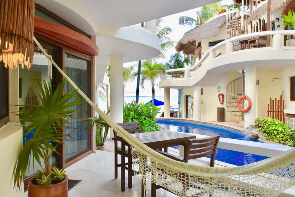 Playa Palms Beach Hotel Playa Palms 103 Ocean view