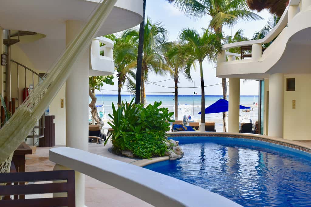 Playa Palms Beach Hotel Playa Palms 103 Ocean view