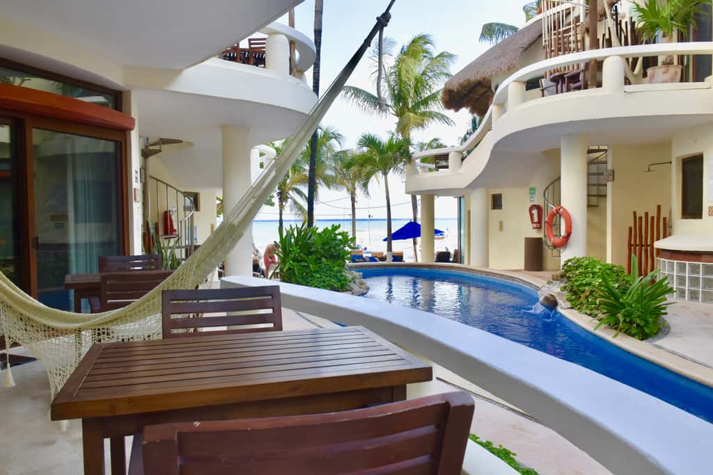 Playa Palms Beach Hotel Playa Palms 103 Ocean view