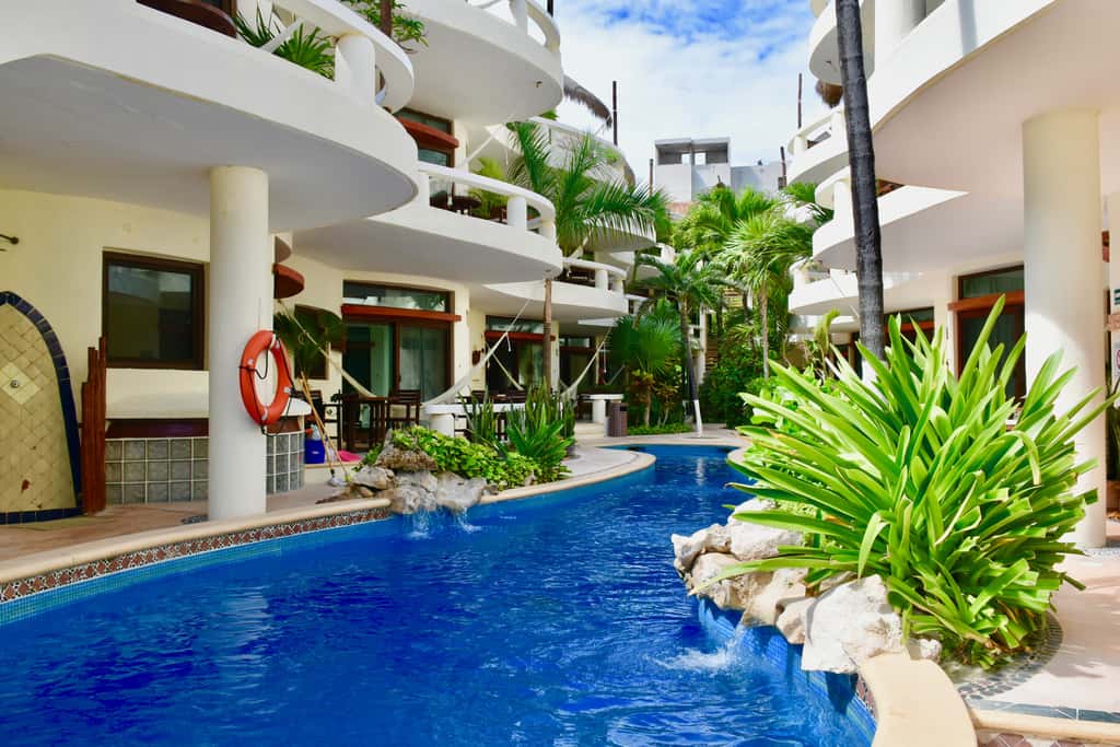 Playa Palms Beach Hotel Playa Palms 103 Ocean view