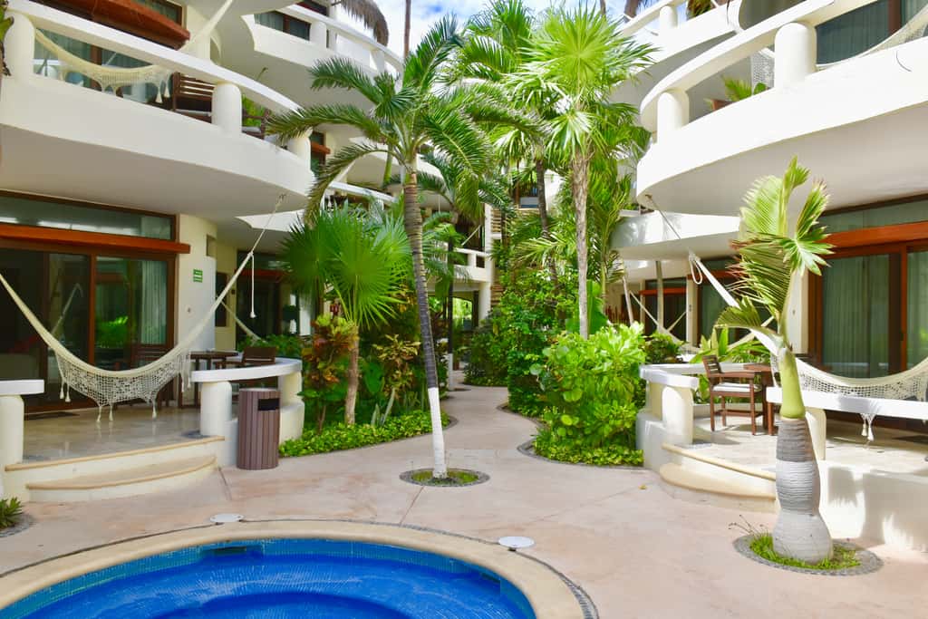 Playa Palms Beach Hotel Playa Palms 110 Ocean View
