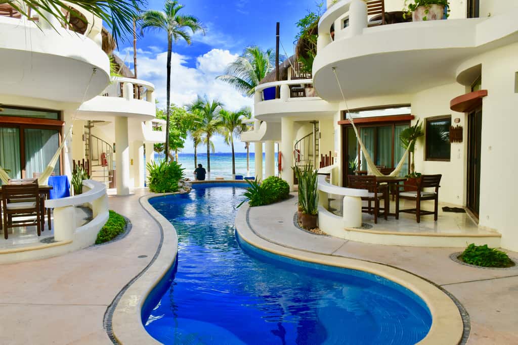 Playa Palms Beach Hotel Playa Palms 110 Ocean View