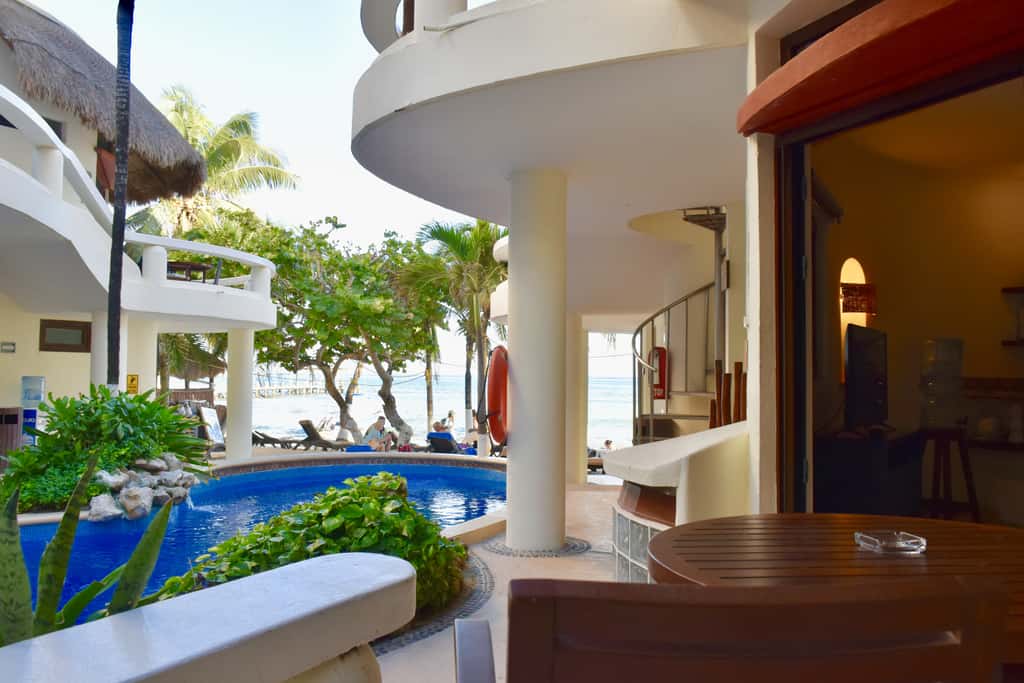 Playa Palms Beach Hotel Playa Palms 111 Ocean View