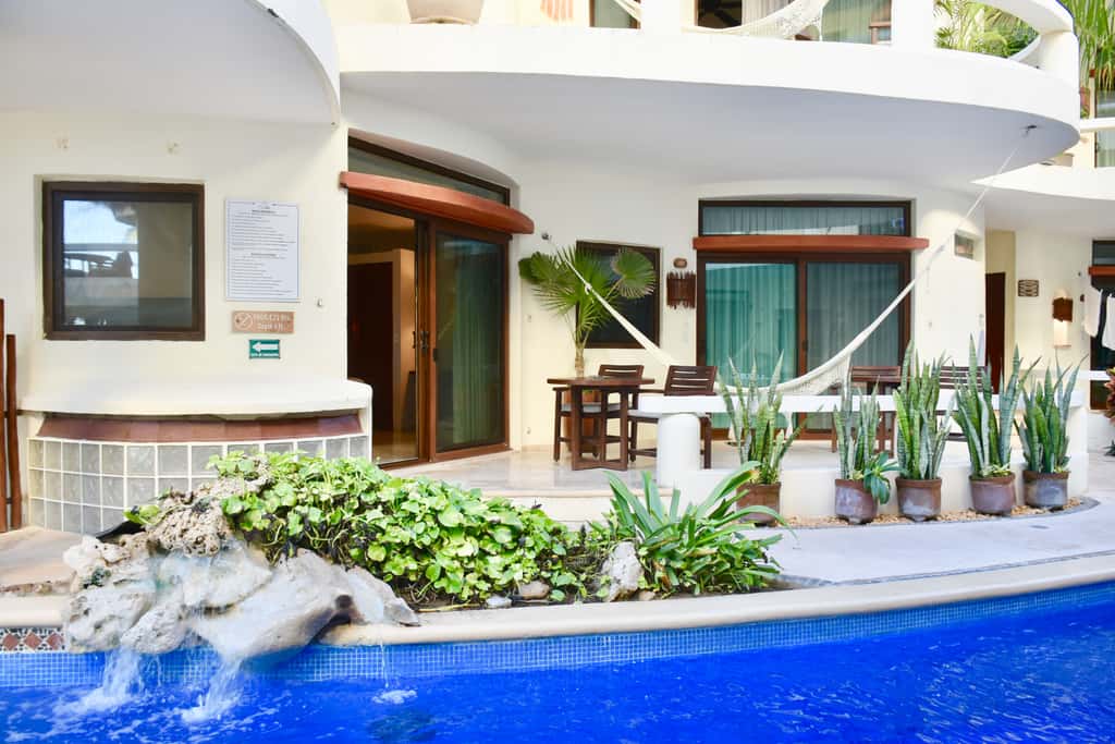 Playa Palms Beach Hotel Playa Palms 111 Ocean View