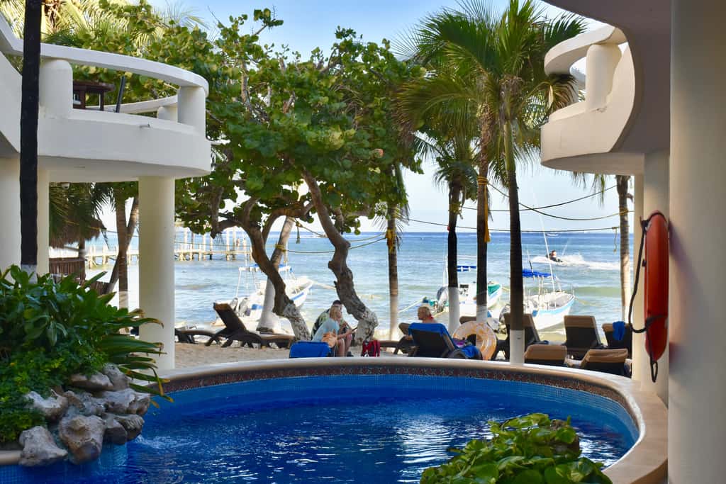 Playa Palms Beach Hotel Playa Palms 111 Ocean View