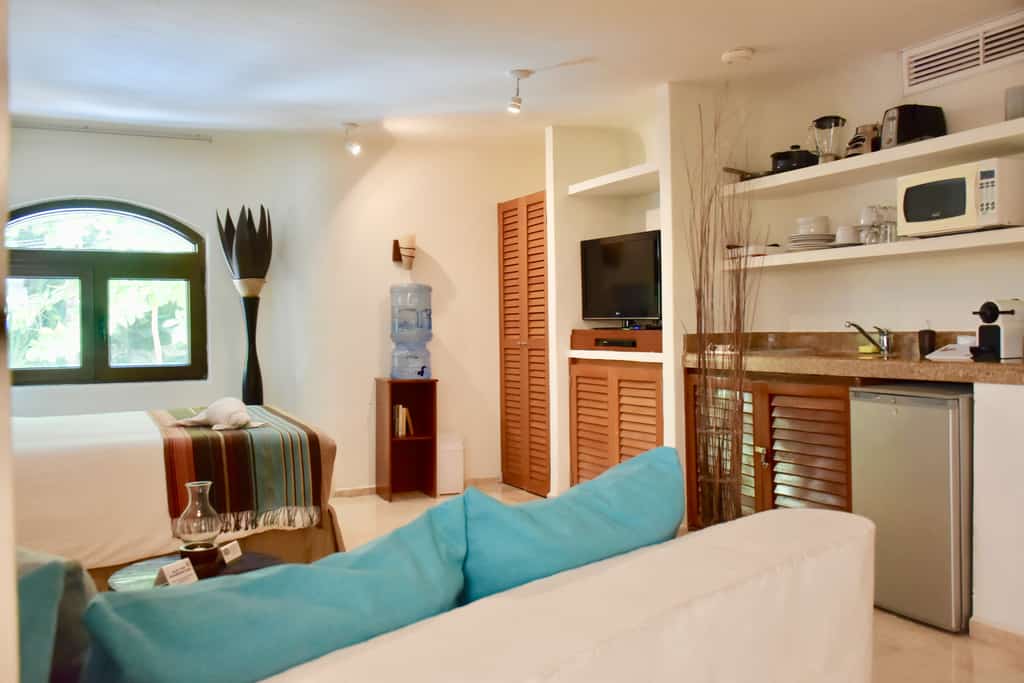Playa Palms, Garden View  Beautiful Studio. 113
