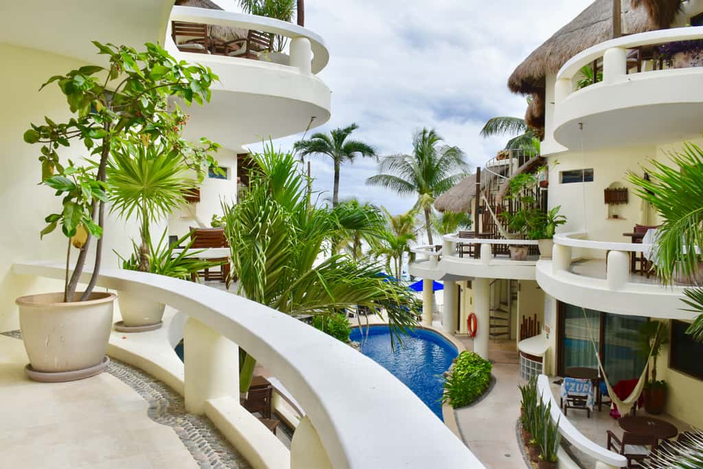 Playa Palms Beach Hotel Playa Palms 204 Ocean view