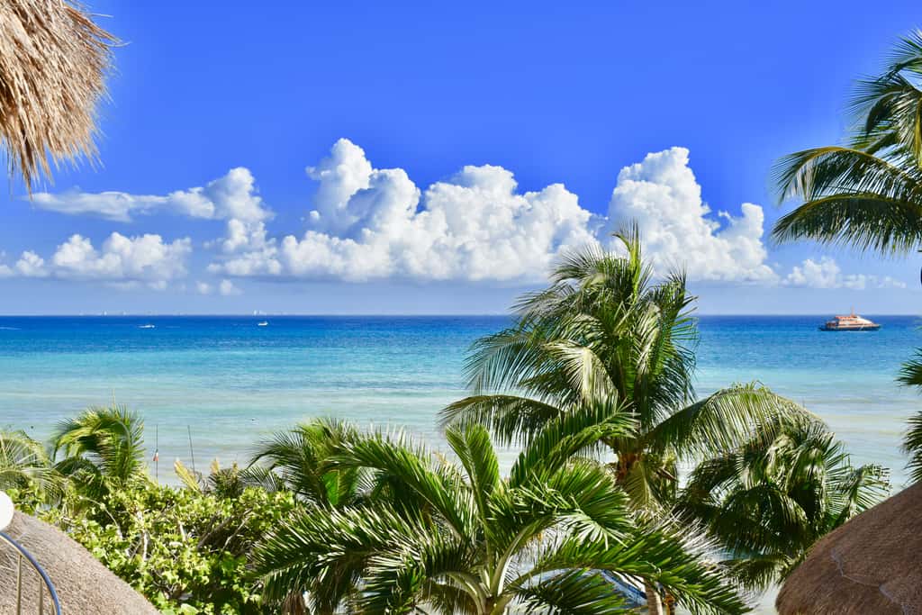 Playa Palms Beach Hotel Playa Palms 204 Ocean view