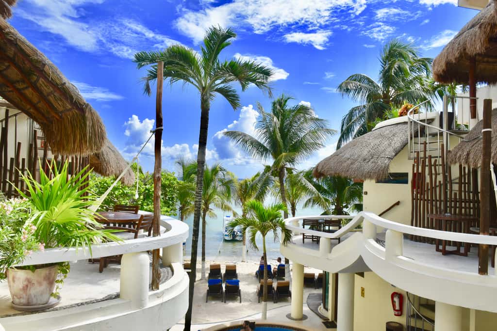 Playa Palms Beach Hotel Playa Palms 204 Ocean view