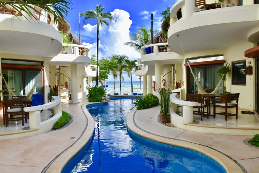 Playa Palms Beach Hotel Playa Palms 204 Ocean view