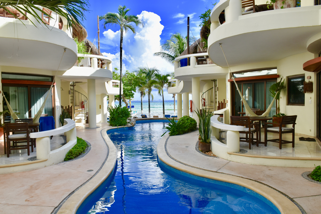 Playa Palms Beach Hotel Playa Palms 204 Ocean view