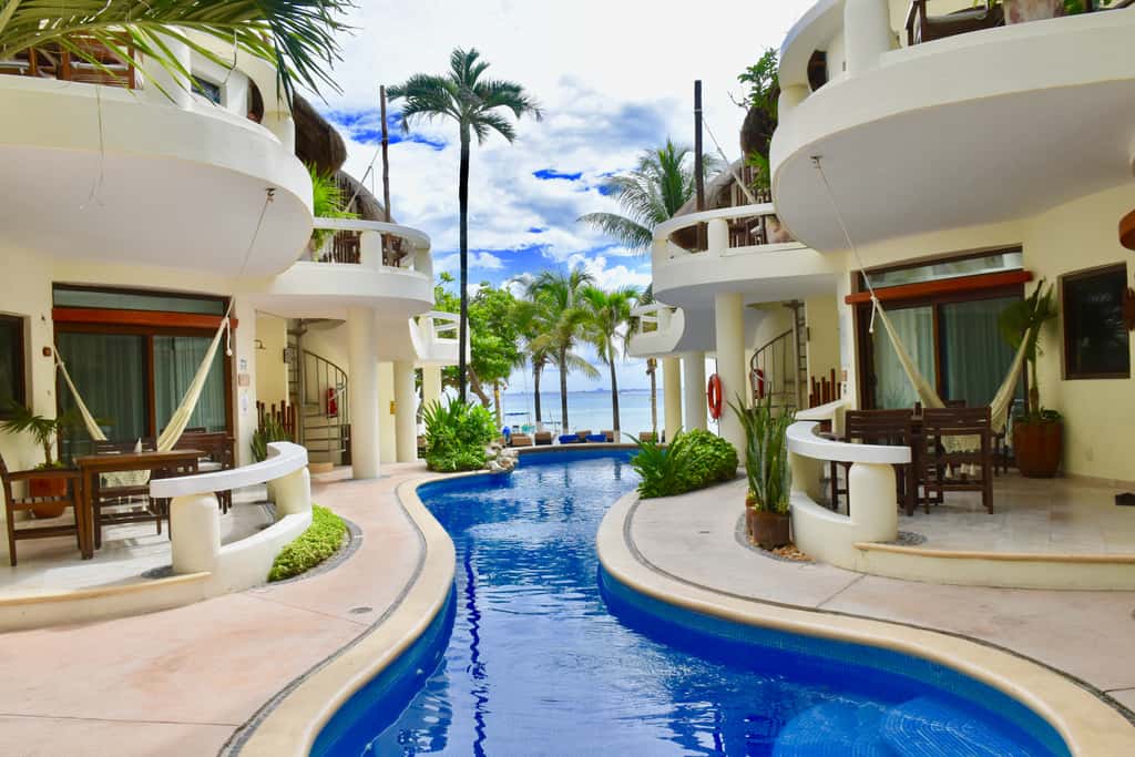 Playa Palms Beach Hotel Playa Palms 204 Ocean view