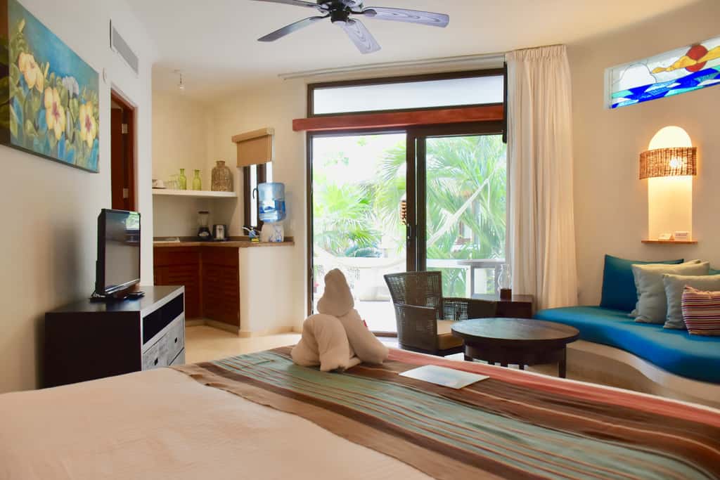 Playa Palms Beach Hotel Playa Palms 205 Ocean view