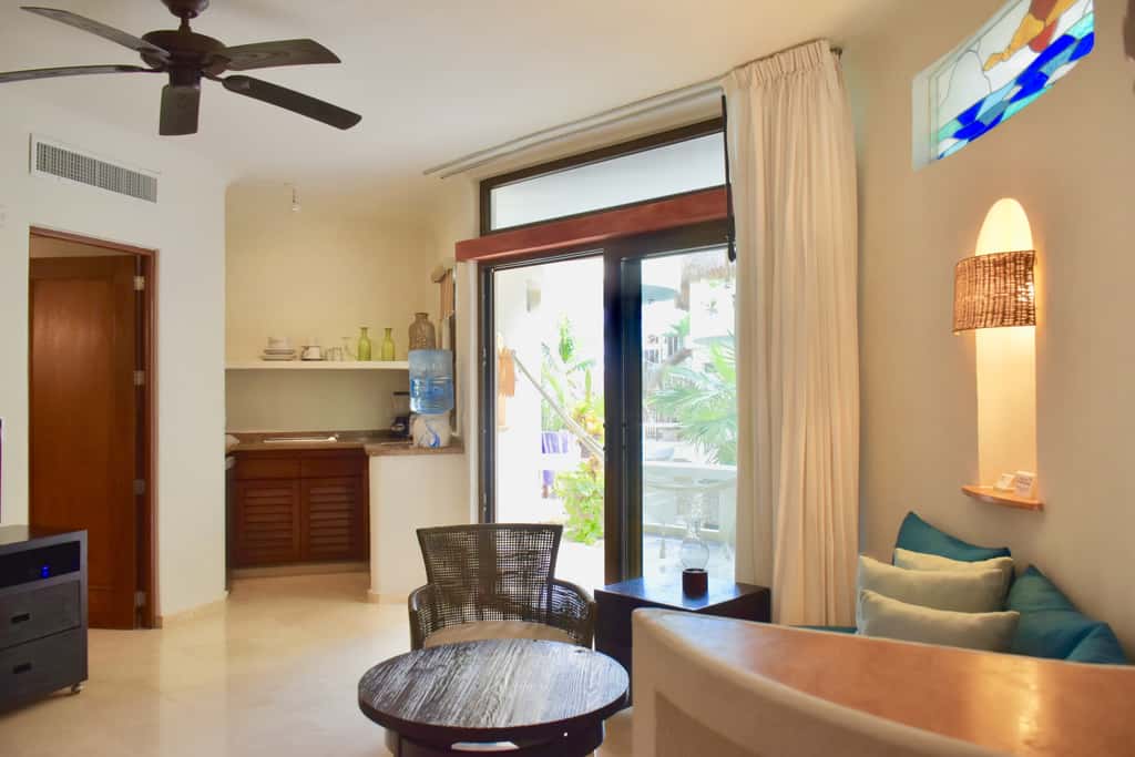 Playa Palms Beach Hotel Playa Palms 205 Ocean view