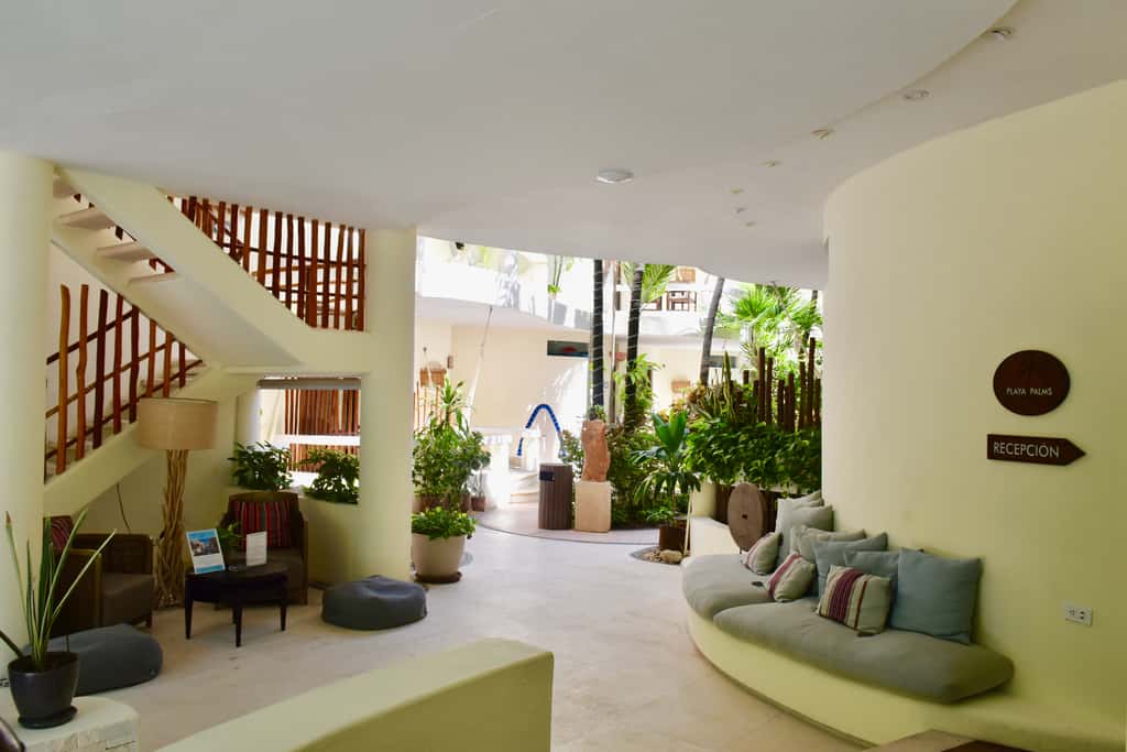 Playa Palms Beach Hotel Playa Palms 205 Ocean view