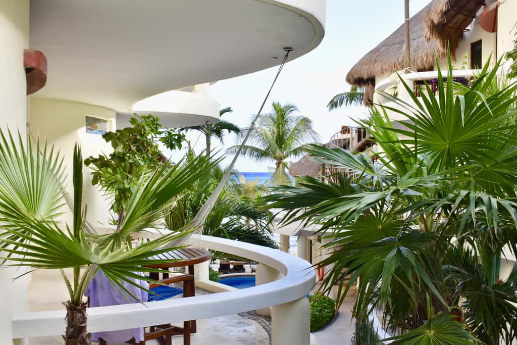 Playa Palms Beach Hotel Playa Palms 205 Ocean view