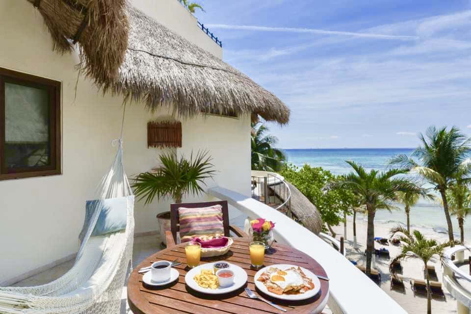 Playa Palms Beach Hotel Playa Palms 205 Ocean view
