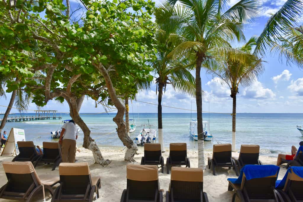 Playa Palms Beach Hotel Playa Palms 205 Ocean view