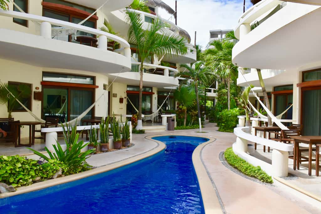 Playa Palms Beach Hotel Playa Palms 205 Ocean view