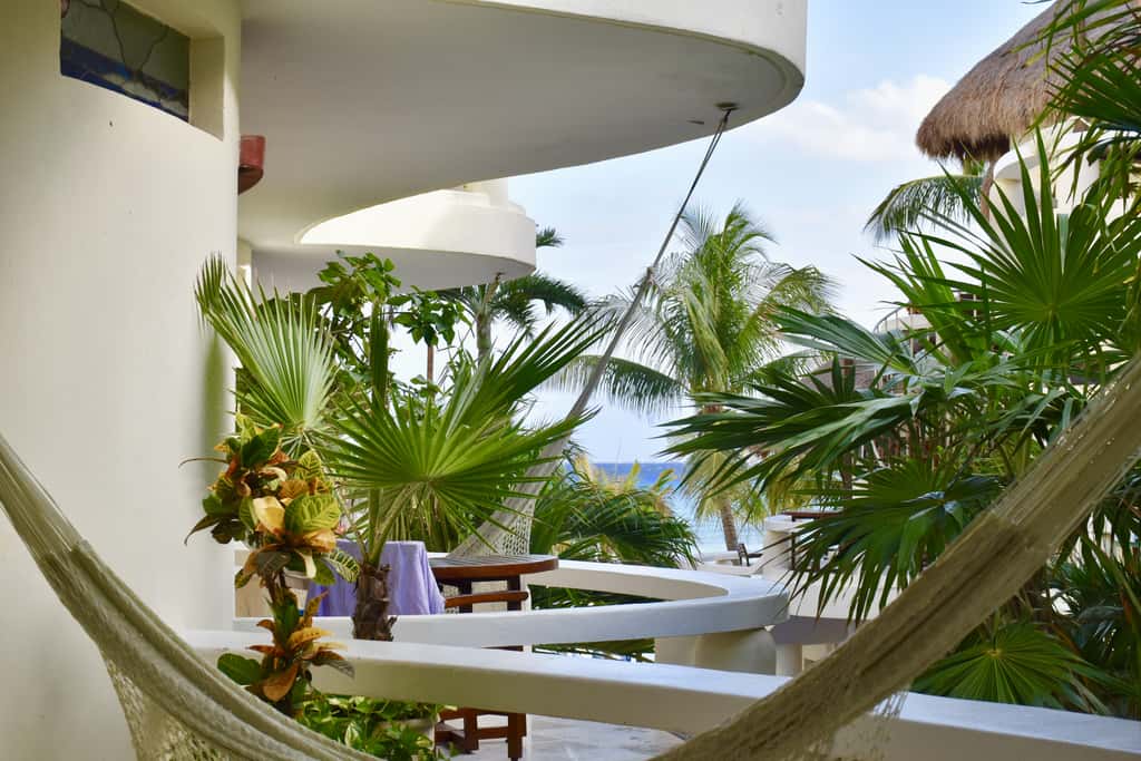 Playa Palms Beach Hotel Playa Palms 205 Ocean view